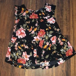 Floral Top
